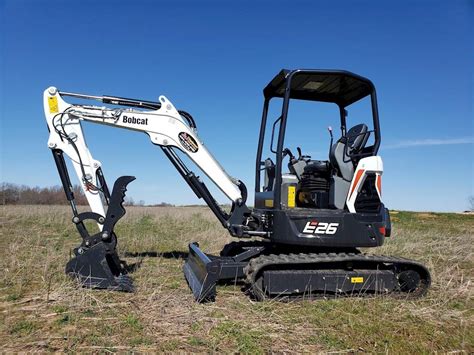 mini excavator e26 specs|bobcat e26 specifications pdf.